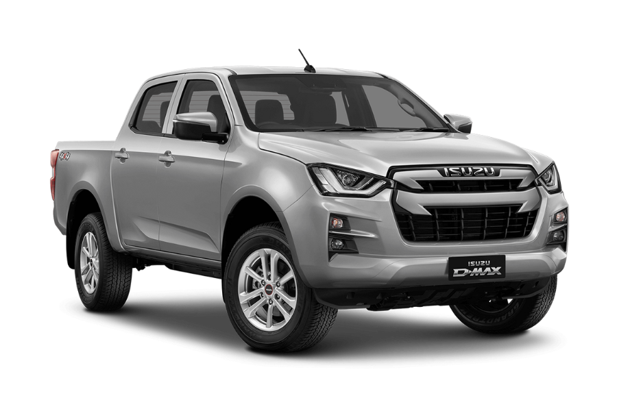 Isuzu D-Max LS-M